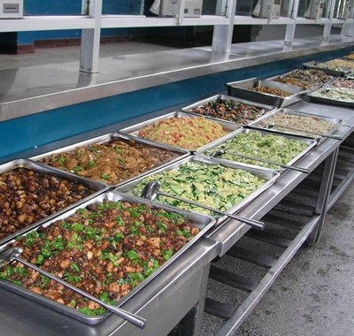 南山員工食堂承包 東方升餐飲管理的專業解決方案